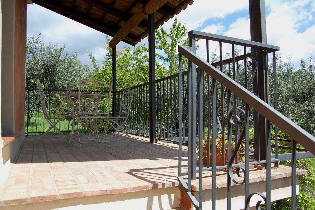 Camera Familiare con Terrazza