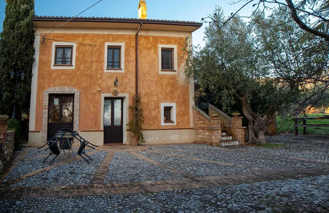 Agriturismo Fonte di Maroglio-1