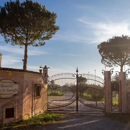 Agriturismo Fonte di Maroglio-2